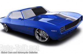 Baldwin-Motion Phase III Camaro
