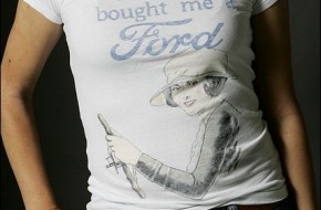 Ford lovers, let the world know