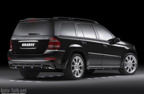 The BRABUS GL-Class Sporty yet Elegant Design and up to 462 hp