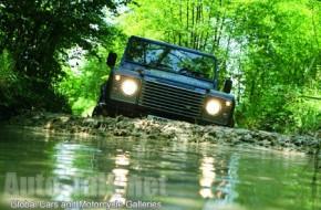 2007 Land Rover Defender