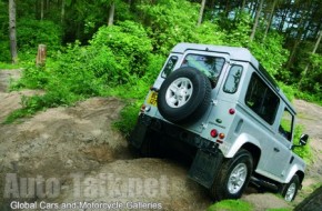 2007 Land Rover Defender