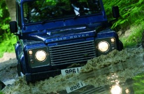 2007 Land Rover Defender