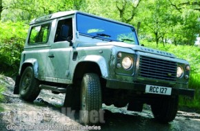 2007 Land Rover Defender