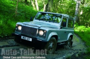 2007 Land Rover Defender