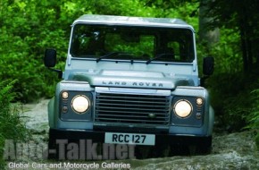2007 Land Rover Defender