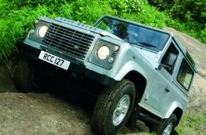 2007 Land Rover Defender