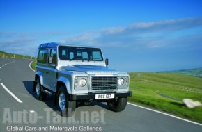 2007 Land Rover Defender