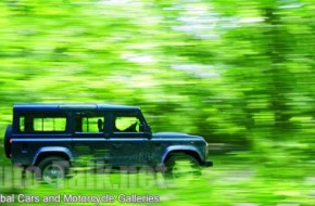 2007 Land Rover Defender