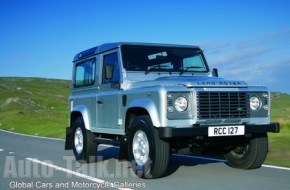 2007 Land Rover Defender