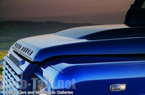 2007 Land Rover Defender