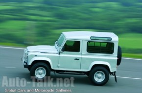 2007 Land Rover Defender