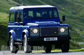 2007 Land Rover Defender