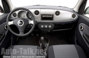 2007 Daihatsu Trevis