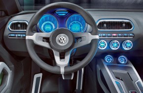 Volkswagen reveals 2007 IROC sports car concept