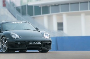 Strosek Porsche Cayman