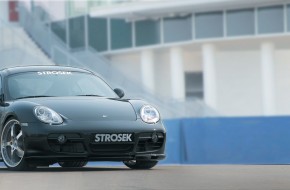 Strosek Porsche Cayman
