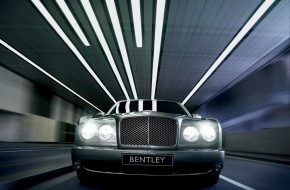 2007 Model Year Bentley Arnage