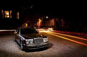 2007 Model Year Bentley Arnage