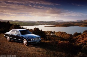 2007 Model Year Bentley Arnage