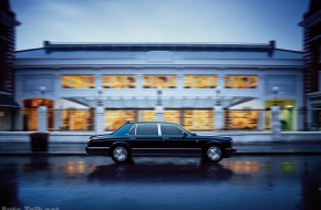 2007 Model Year Bentley Arnage