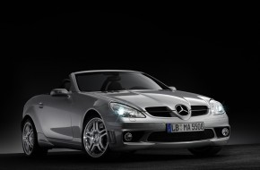 AMG offers new performance packages for CLS, SLK, and SL