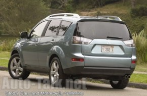 2007  Mitsubishi Outlander