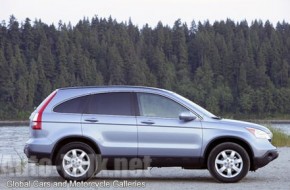 2007 Honda CR-V