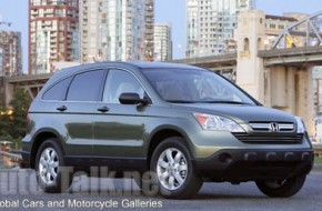 2007 Honda CR-V