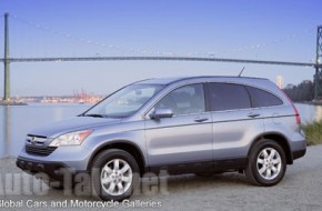 2007 Honda CR-V