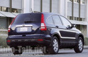 2007 Honda CR-V