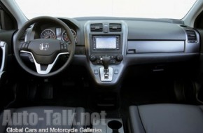 2007 Honda CR-V