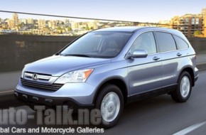 2007 Honda CR-V