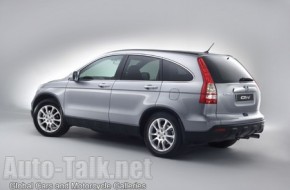 2007 Honda CR-V