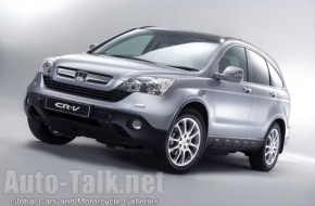 2007 Honda CR-V