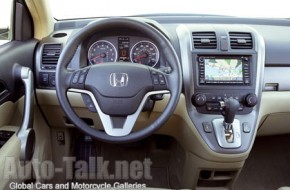 2007 Honda CR-V