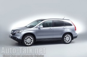 2007 Honda CR-V