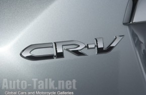 2007 Honda CR-V