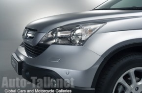 2007 Honda CR-V
