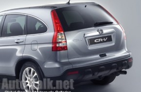 2007 Honda CR-V