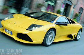 2007 Lamborghini Murcielago LP640