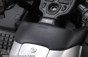 2007 Honda Gold Wing Motorcycle