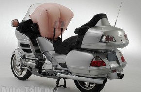 2007 Honda Gold Wing Motorcycle