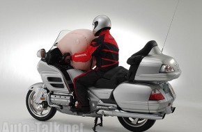 2007 Honda Gold Wing Motorcycle