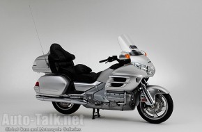 2007 Honda Gold Wing Motorcycle