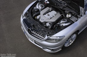 2007 Mercedes-Benz CL63 AMG