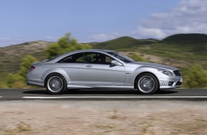 2007 Mercedes-Benz CL63 AMG