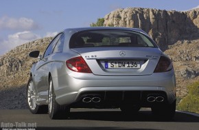 2007 Mercedes-Benz CL63 AMG