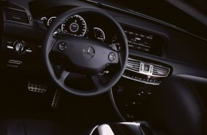 2007 Mercedes-Benz CL63 AMG