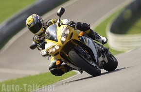 2006 Yamaha YZF-R1