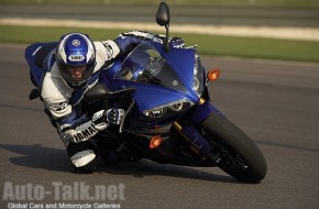 2006 Yamaha YZF-R1